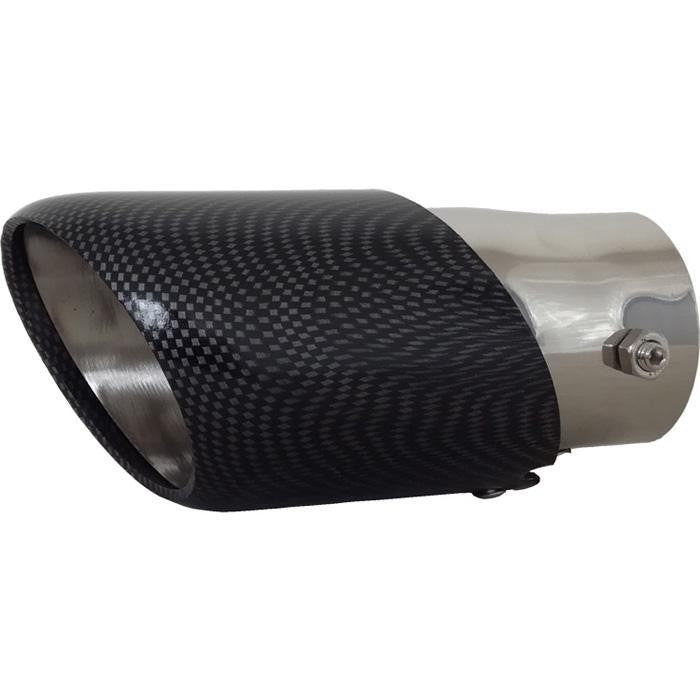 Накрайник ауспух 2471 (карбон)