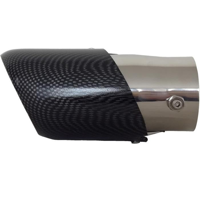 Накрайник ауспух 2471 (карбон)