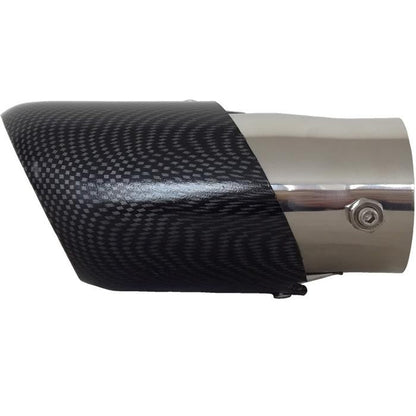 Накрайник ауспух 2471 (карбон)