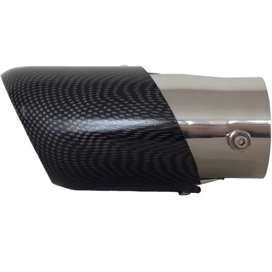 Накрайник ауспух 2471 (карбон)