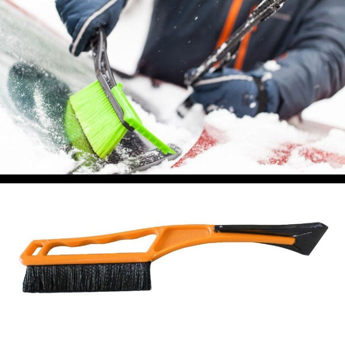 Стъргалка за лед с четка малка 490