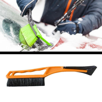 Стъргалка за лед с четка малка 490