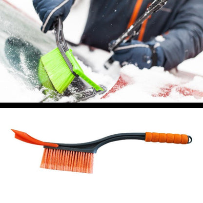 Стъргалка за лед с четка-3467