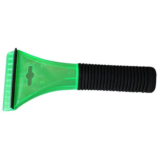 Стъргалка за лед - 3409 -зелена