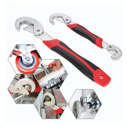 Ключове гаечни - 2434 - 2бр/к-т