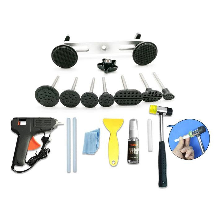 Комплект за изправяне на вдлъбнатини по колата Visbella