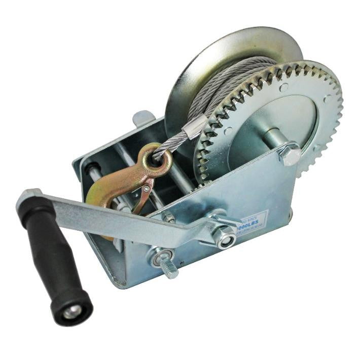 Ръчна лебедка 2000LBS