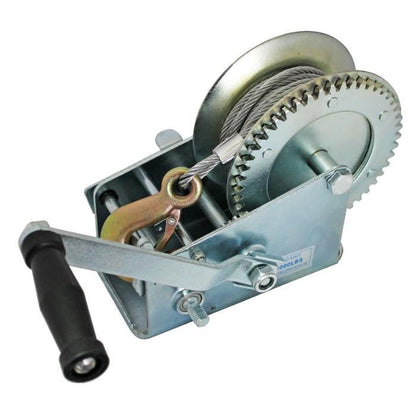 Ръчна лебедка 2000LBS