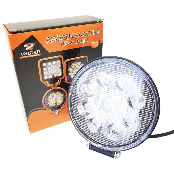 Халоген диоден CH1112 27W