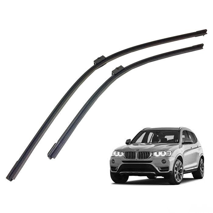 Предни чистачки съвместими с BMW X3 F25 (2003+) 2бр/к-т