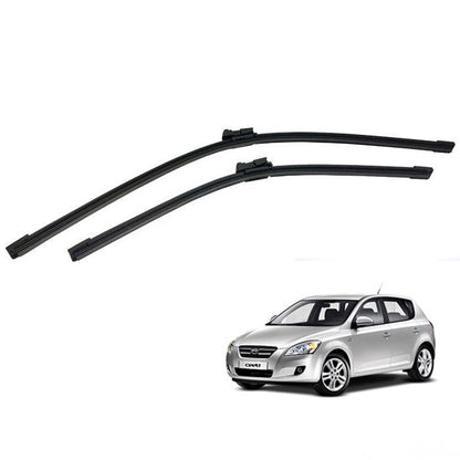 Предни чистачки съвместими с Kia Seed (07-09) 2бр/к-т