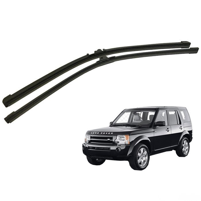 Предни чистачки съвместими с Land Rover Discovery (06+) 2бр/к-т