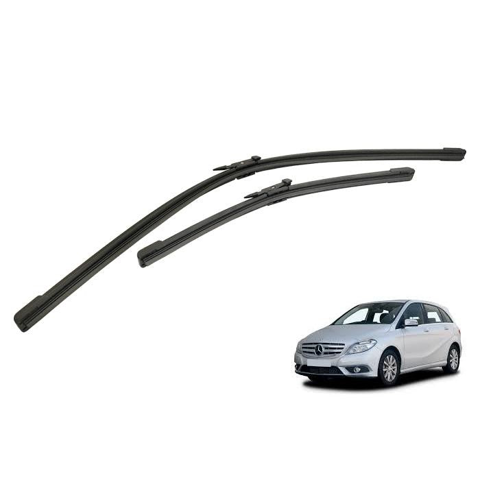 Предни чистачки съвместими с Mercedes B Class W245 2бр/к-т
