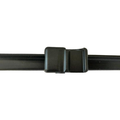 Предни чистачки съвместими с Nissan Qashqai  (2007) 2бр/к-т