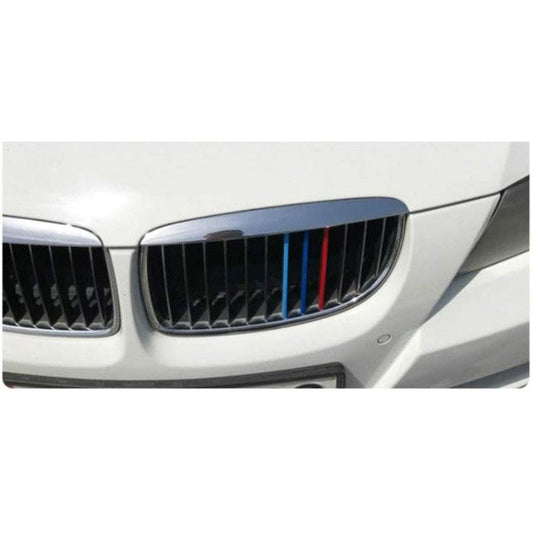 Декорация за решетка съвместима с BMW E90 (2004-2008)