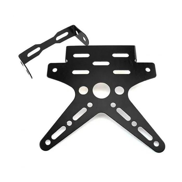 Стойка за регистрационен номер на мотоциклет - 2536