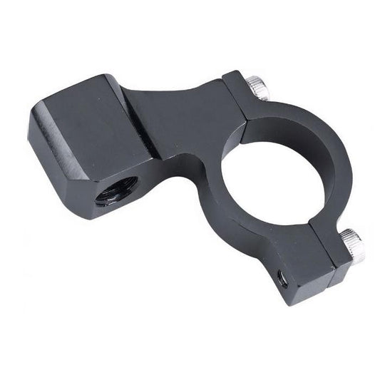 Стойка за огледалото на мотоциклет - 2543 - черен 2бр/к-т