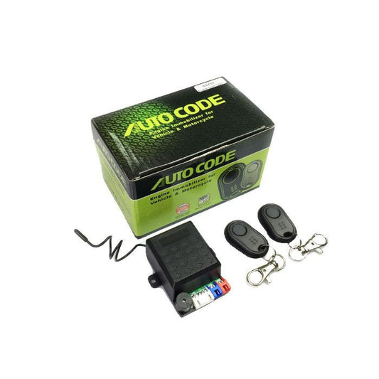 Имобилайзер за мотор - 510