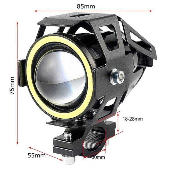 Халоген за мотоциклет - 2566
