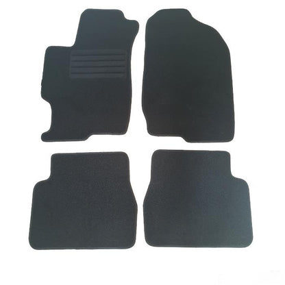 Мокетни стелки Paolo съвместими с MAZDA 6 (2002-2008) 4 части
