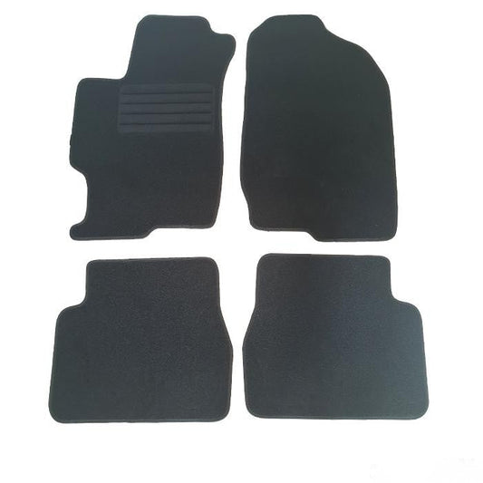 Мокетни стелки Paolo съвместими с MAZDA 6 (2002-2008) 4 части