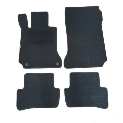 Мокетни стелки Paolo съвместими с MERCEDES C класа W204 (2007-2014) седан