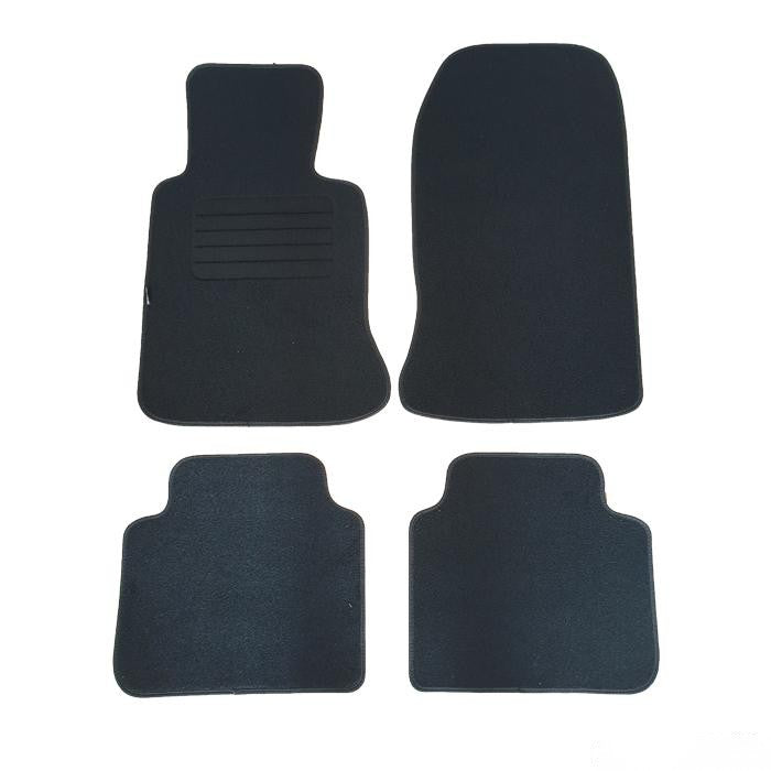 Мокетни стелки Paolo съвместими с MERCEDES E класа W210 (1995-2002) 4 части