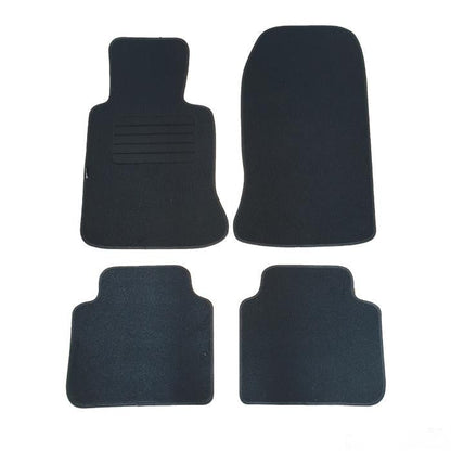 Мокетни стелки Paolo съвместими с MERCEDES E класа W210 (1995-2002) 4 части