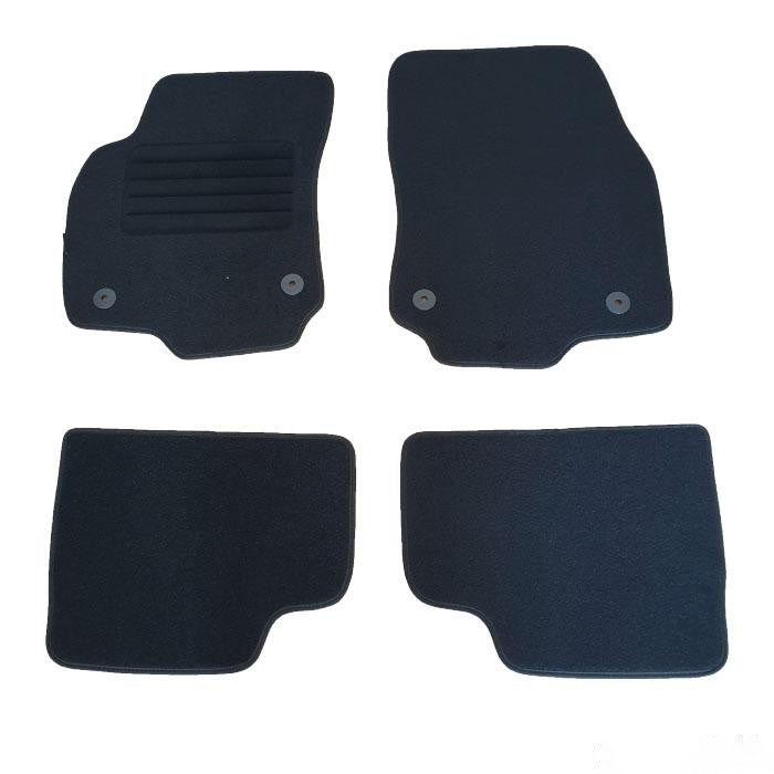 Мокетни стелки Paolo съвместими с OPEL ASTRA H Sedan (2004-2010) 4 части