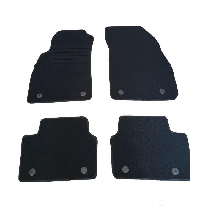 Мокетни стелки Paolo съвместими с OPEL INSIGNIA Sedan (2009-2017) 4 части