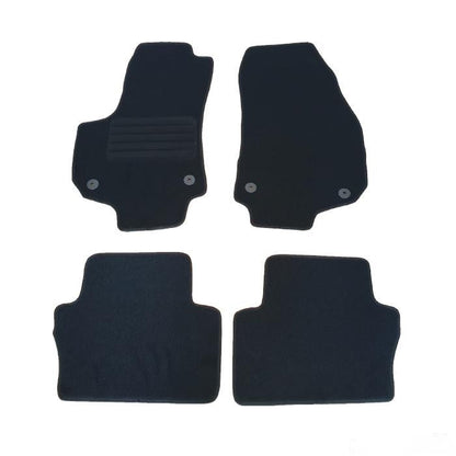Мокетни стелки Paolo съвместими с OPEL ZAFIRA B 5 места (2005-2011) 4 части