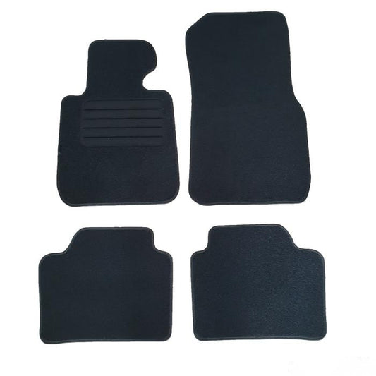 Мокетни стелки Paolo съвместими с BMW 3 серия F30 (2012+)  4 части