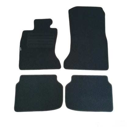 Мокетни стелки Paolo съвместими с BMW 7 серия F01 (2008-2015) 4 части