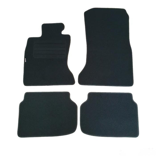 Мокетни стелки Paolo съвместими с BMW 7 серия F01 (2008-2015) 4 части