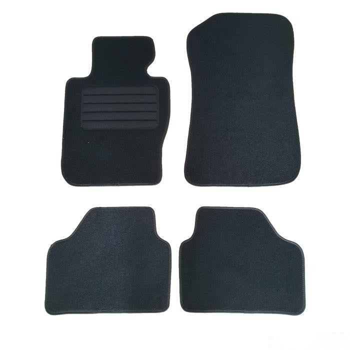 Мокетни стелки Paolo съвместими с BMW X1 E84 (2009-2015) 4 части