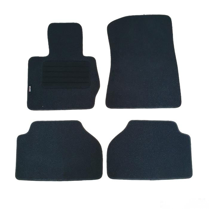 Мокетни стелки Paolo съвместими с BMW X3 F25 (2010-2017) 4 части