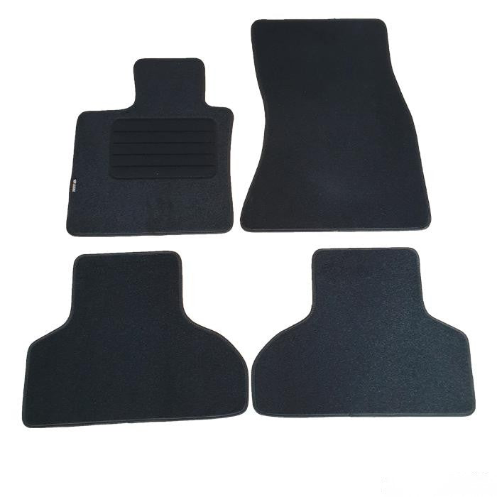 Мокетни стелки Paolo съвместими с BMW X5 F15 Facelift (2013+) 4 части