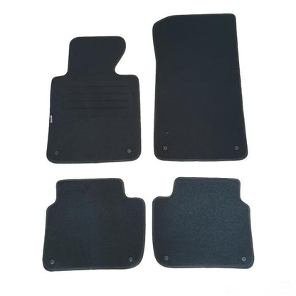 Мокетни стелки Paolo съвместими с BMW 3 серия E46 (1998-2005) 4 части