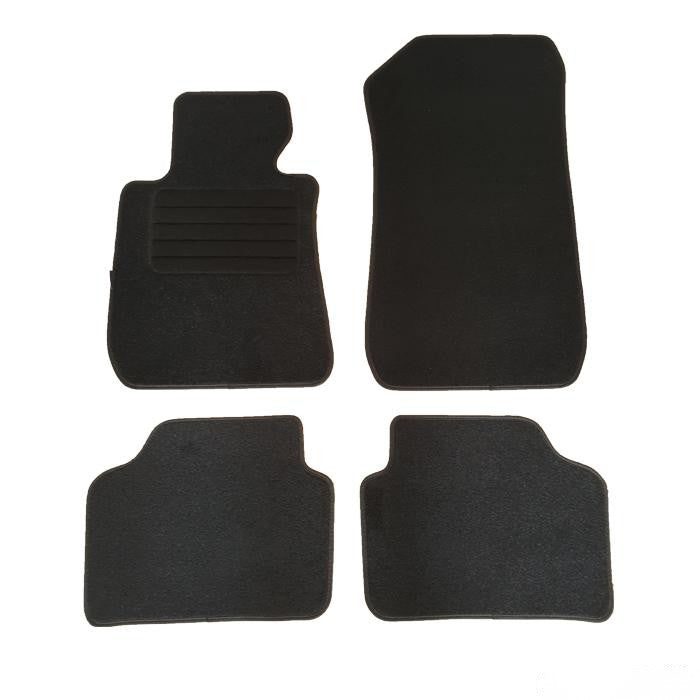 Мокетни стелки Paolo съвместими с BMW 3 серия E90 (2005-2012) 4 части