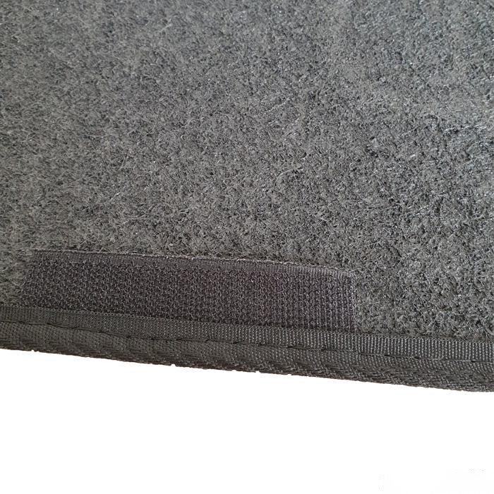 Мокетни стелки Paolo съвместими с BMW 5 серия E60 (2003-2010) 4 части