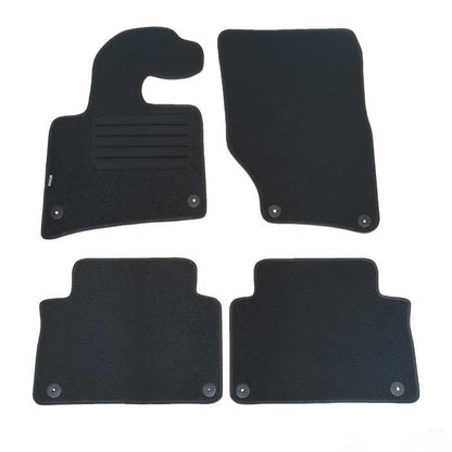 Мокетни стелки Paolo съвместими с AUDI Q7 (2005-2014) 4 части