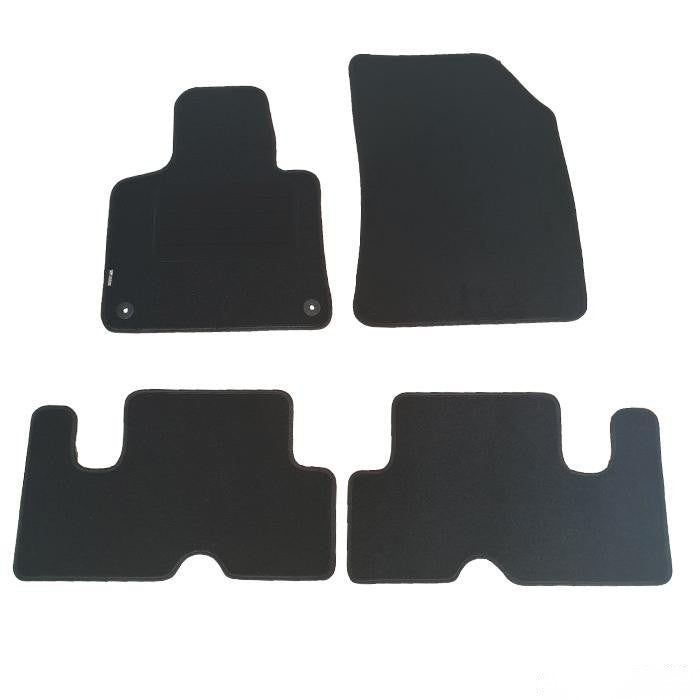 Мокетни стелки Paolo съвместими с CITROEN C4 PICASSO II 5 места (2013+) 4 части