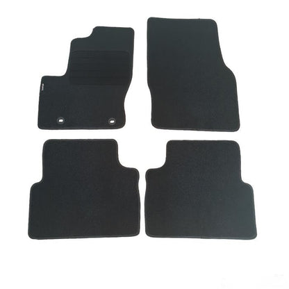 Мокетни стелки Paolo съвместими с Ford Focus Grand C-MAX 5 места (2010-2015) - 4 части