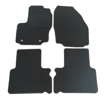 Мокетни стелки Paolo съвместими с FORD GALAXY 5 места (2006-2010) 4 части