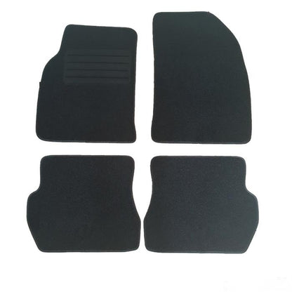 Мокетни стелки Paolo съвместими с FORD FIESTA (2002-2005) 4 части