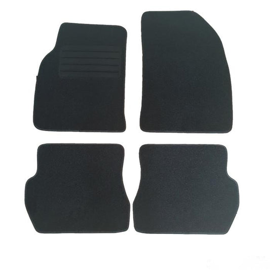 Мокетни стелки Paolo съвместими с FORD FIESTA (2002-2005) 4 части