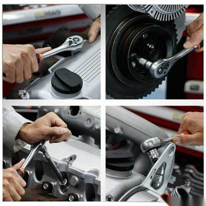 Комплект Гедоре 22 части МТ22