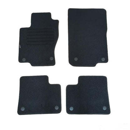 Мокетни стелки Paolo съвместими с MERCEDES GLE (2015+) 4 части