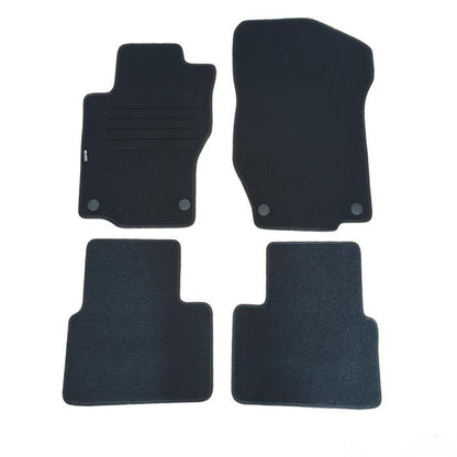 Мокетни стелки Paolo съвместими с MERCEDES ML клас W164 (2005-2011) 4 части