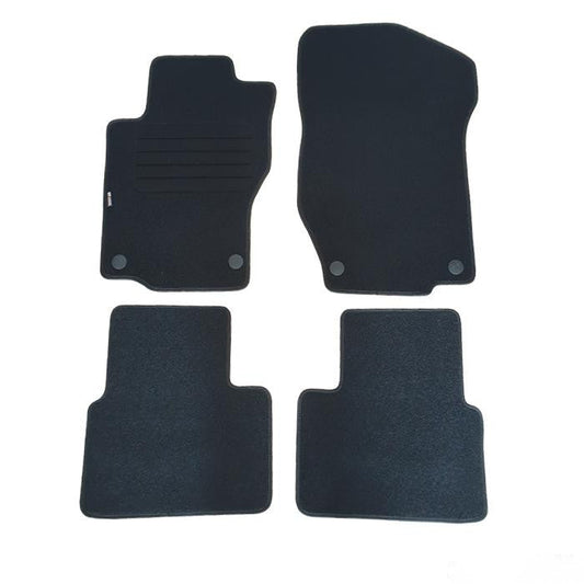 Мокетни стелки Paolo съвместими с MERCEDES ML клас W164 (2005-2011) 4 части